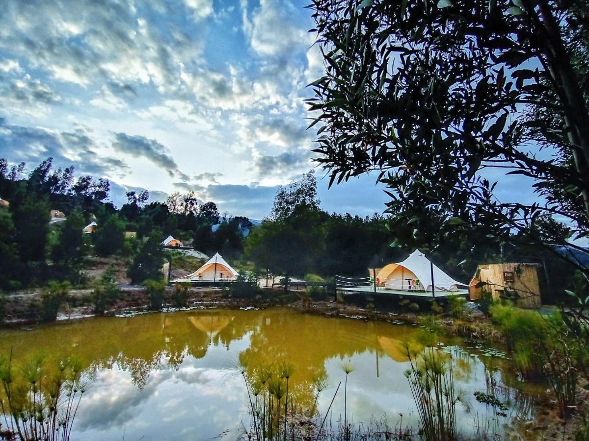 מלון וילה דה לייבה Glampwild Zaquencipa מראה חיצוני תמונה