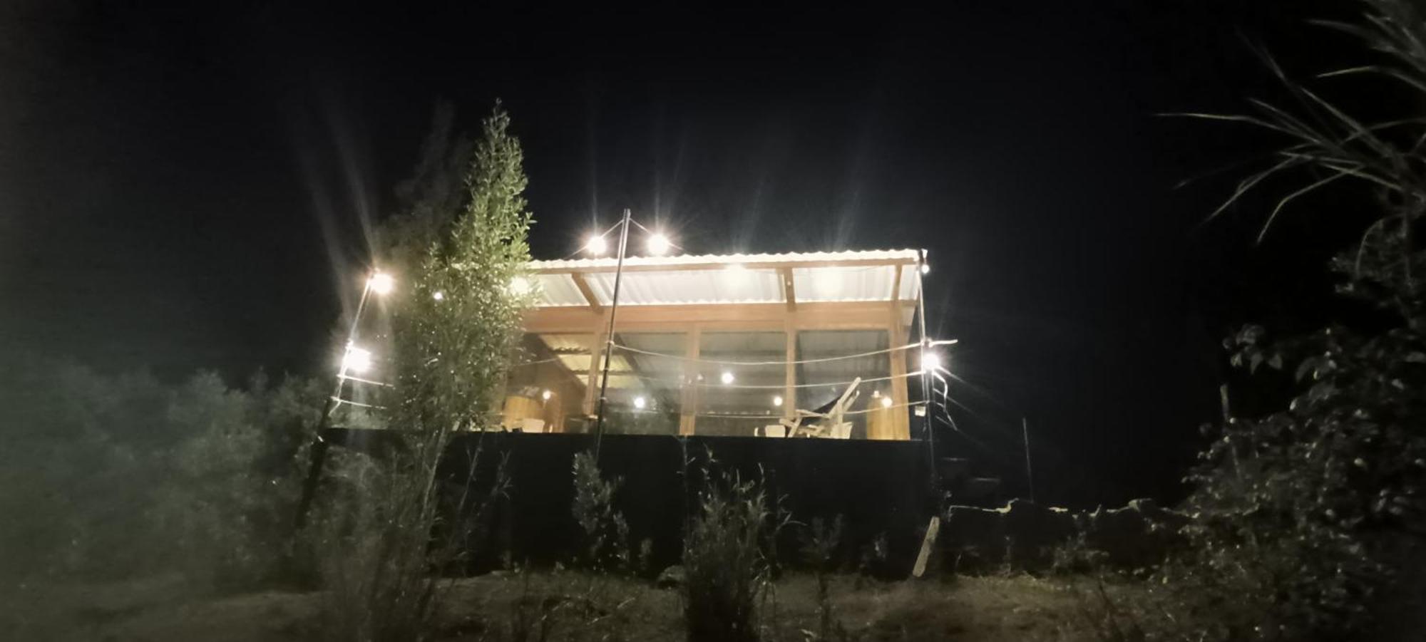 מלון וילה דה לייבה Glampwild Zaquencipa מראה חיצוני תמונה